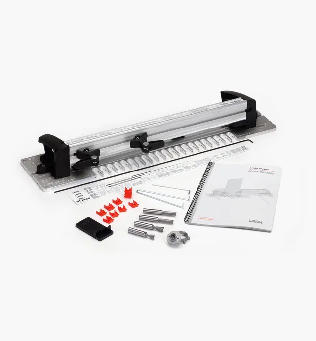 image of Leigh RTJ400 Router Table Joinery Jig