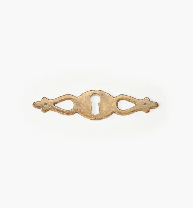 image of Regency Keyhole Escutcheons