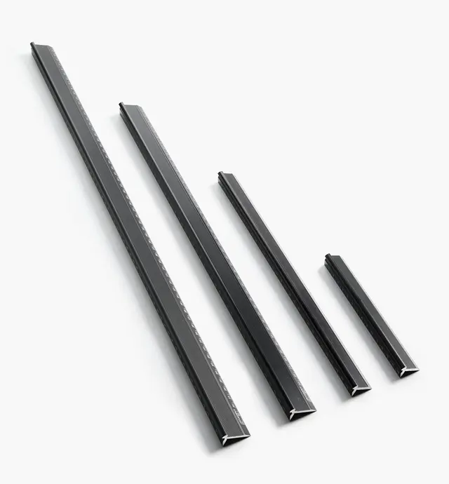 image of Règles coudées métriques Veritas (jeu de 4)
