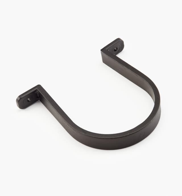 image of Permanent U-Bracket for Dust Collection Systems