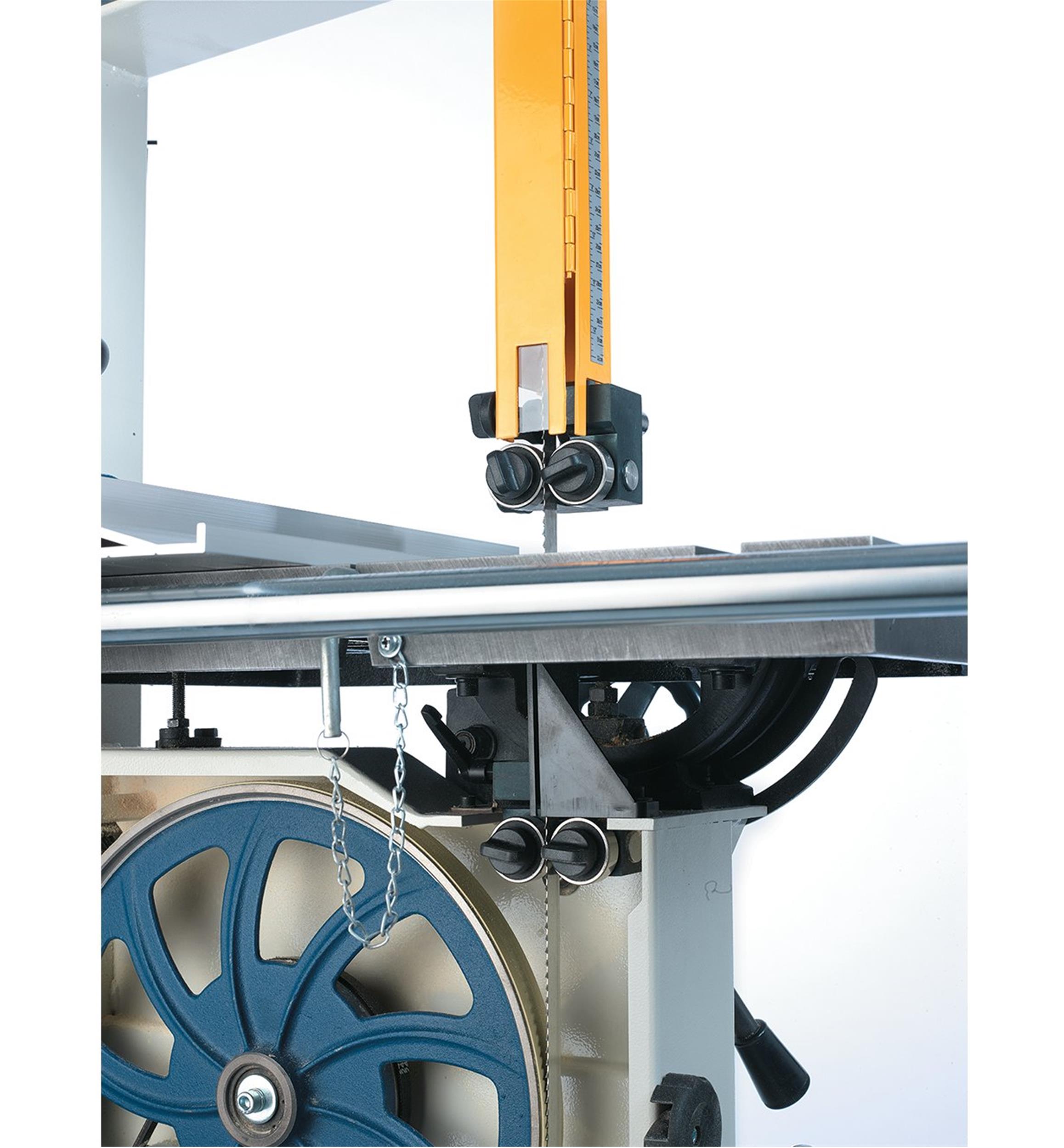 Scie à ruban de luxe 14 po – modèle 10-326 Rikon
