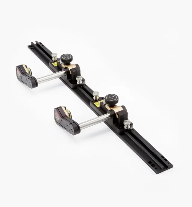 image of JessEm Clear-Cut Table Saw Stock Guides