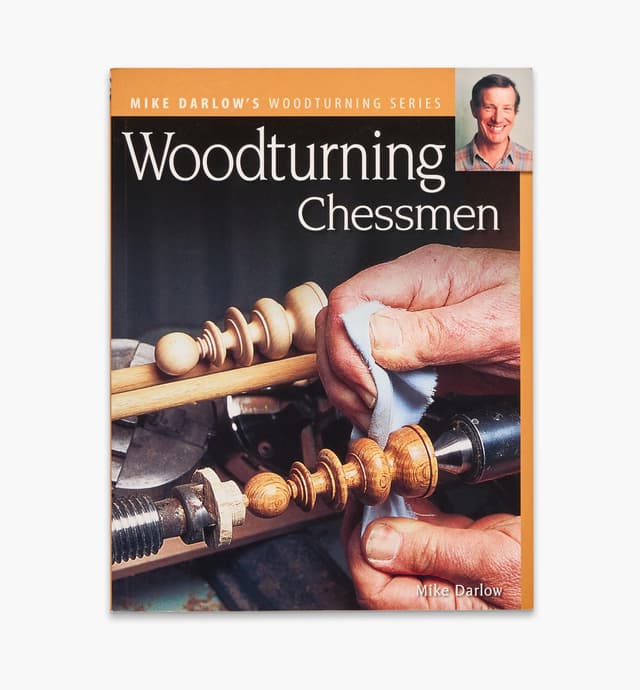 image of Woodturning Chessmen