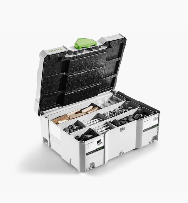 image of Festool Domino Connector Set SV-SYS