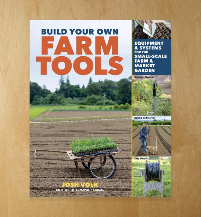 image of Build Your Own Farm Tools