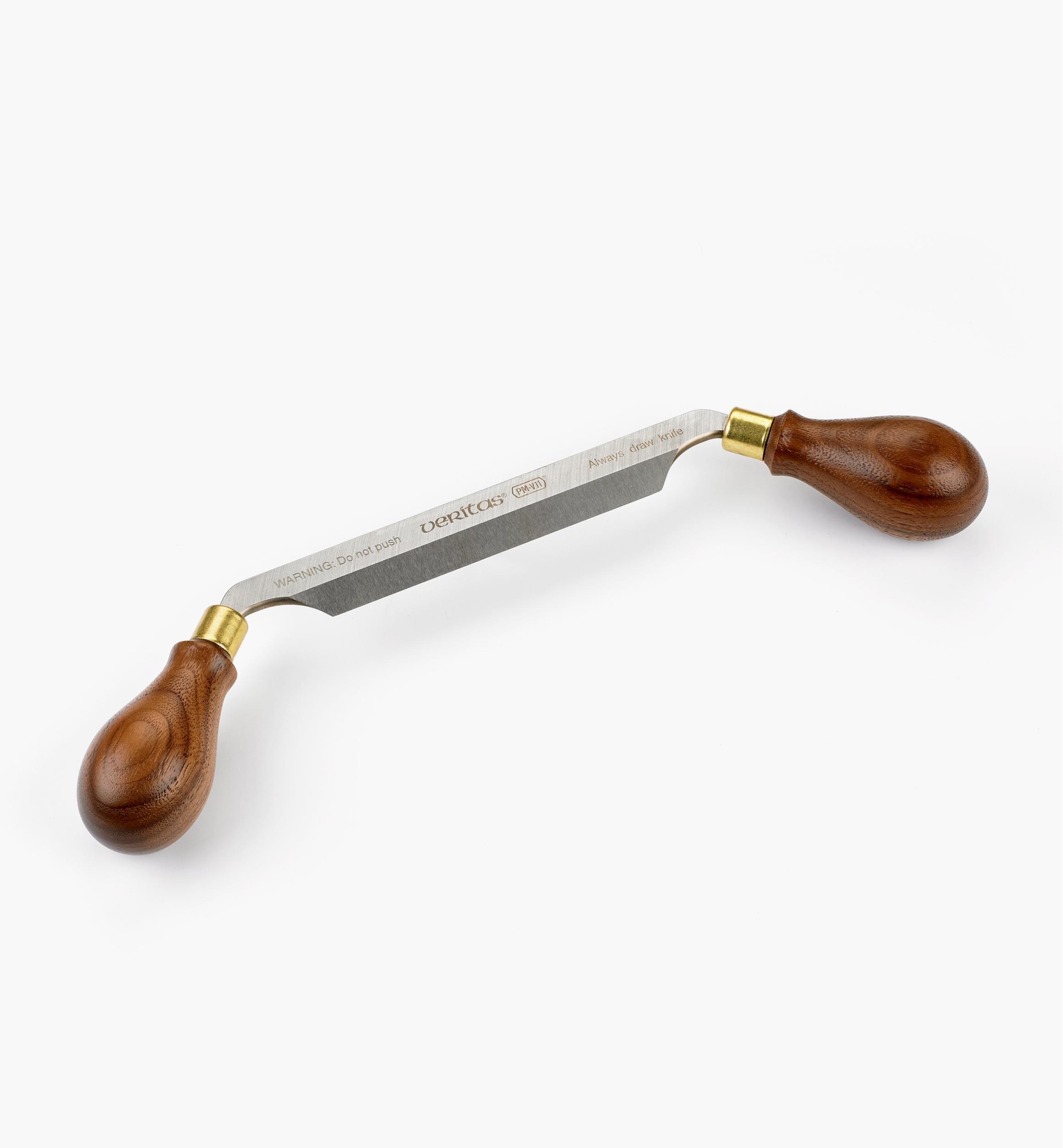 Plane de sculpteur PM-V11 Veritas