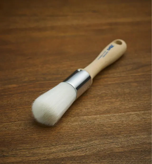 image of Zibra 1" Round Brush