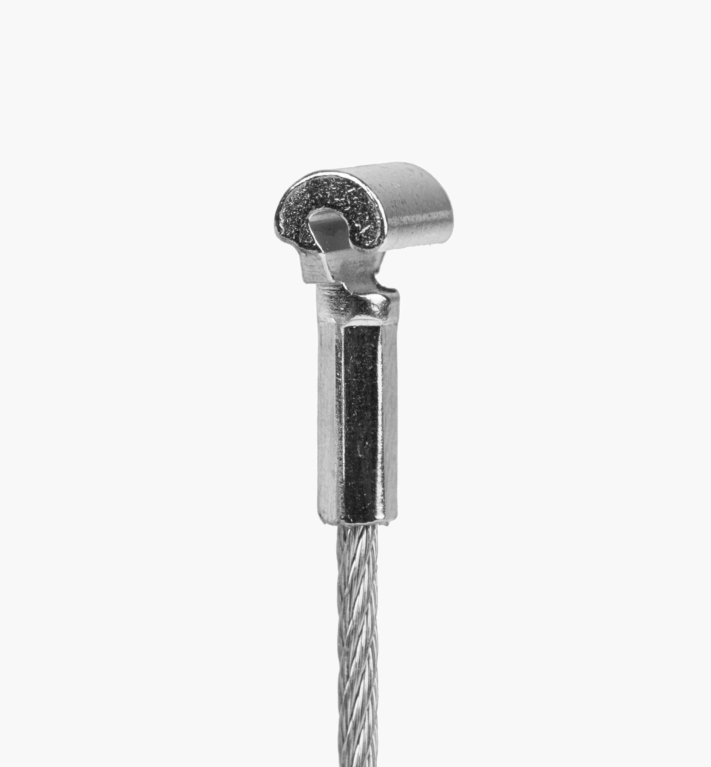 Cliprail Stainless-Steel Cables