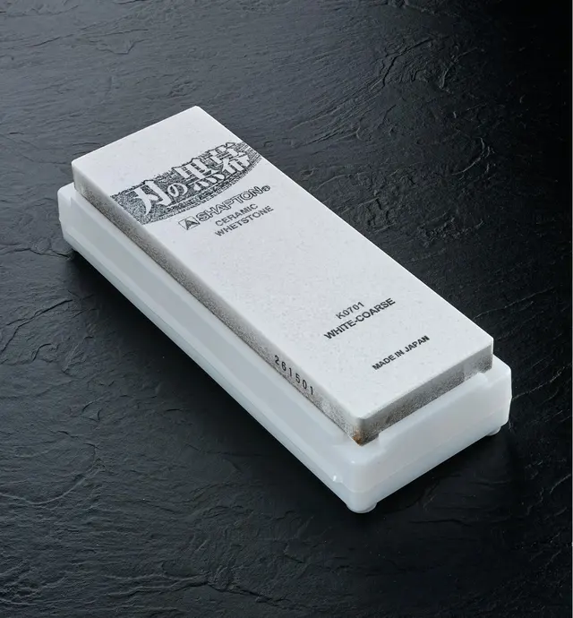 image of Shapton 120x White Ha-No-Kuromaku Ceramic Stone