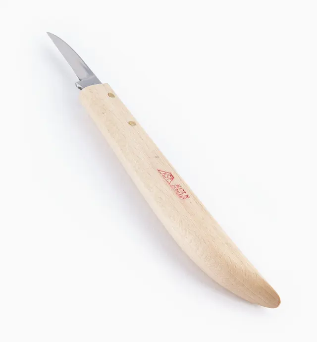 image of #8 German Chip Carving Knife
