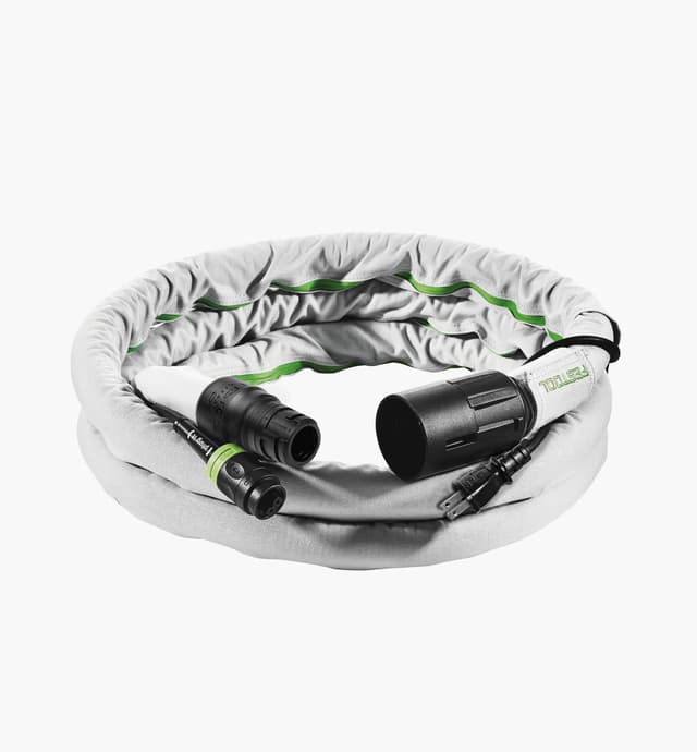 image of Suction Hose with Plug-it Cable for Festool Dust Extractors