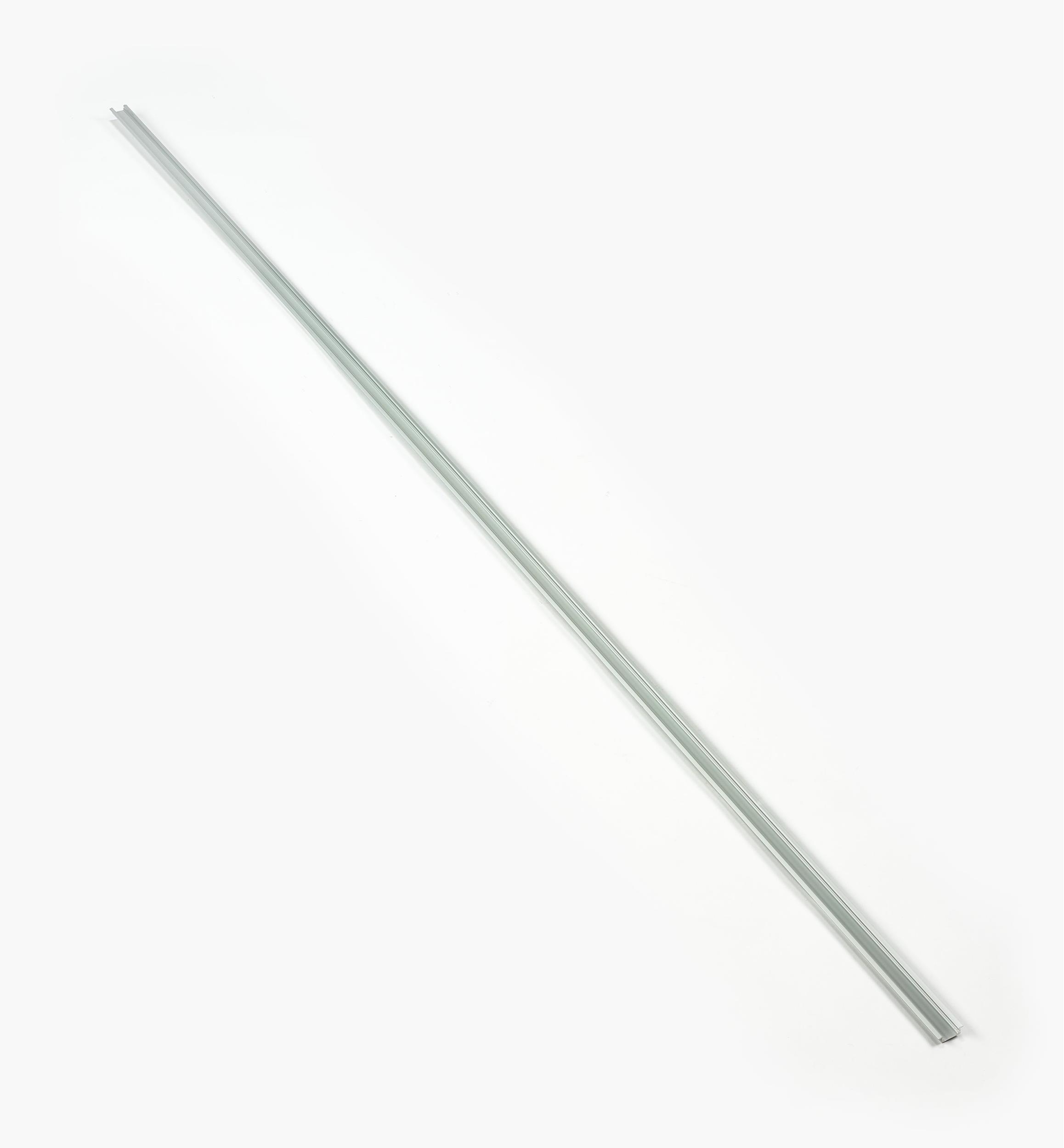 Flush-Mount Channels for LED Tape Lighting