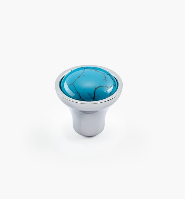 image of Gemstone Knobs