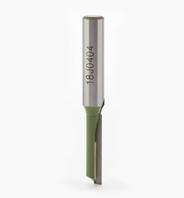 image of Straight Cutter Router Bits – Imperial, 8mm Shank