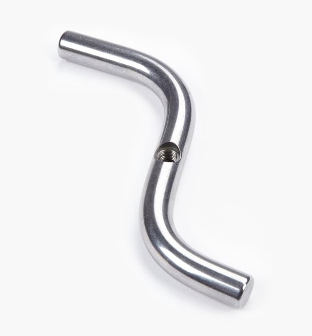 image of âSâ Curve Bowl Supports for Modular Tool Rest System