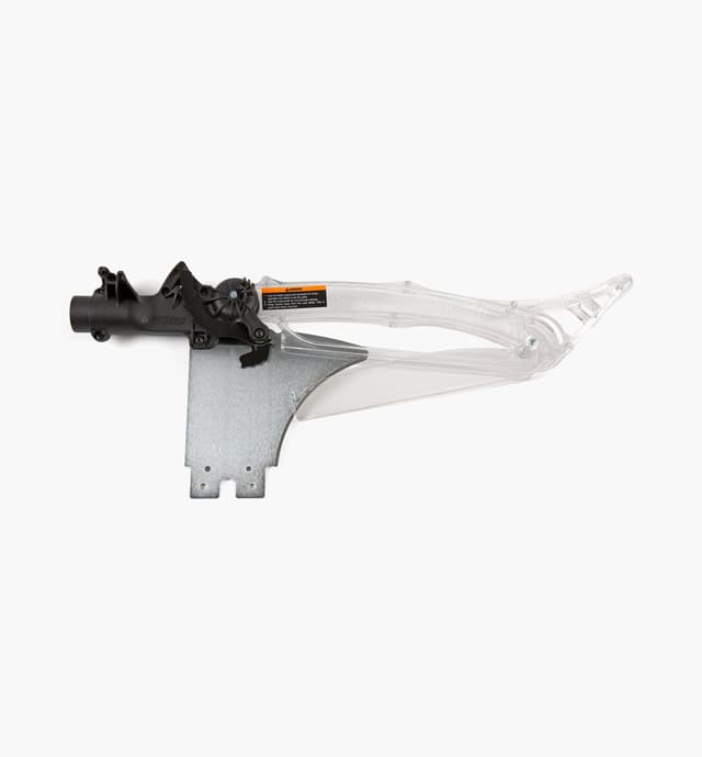 image of Dust Collection Blade Guard for SawStop Contractor, Professional & Industrial Table Saws
