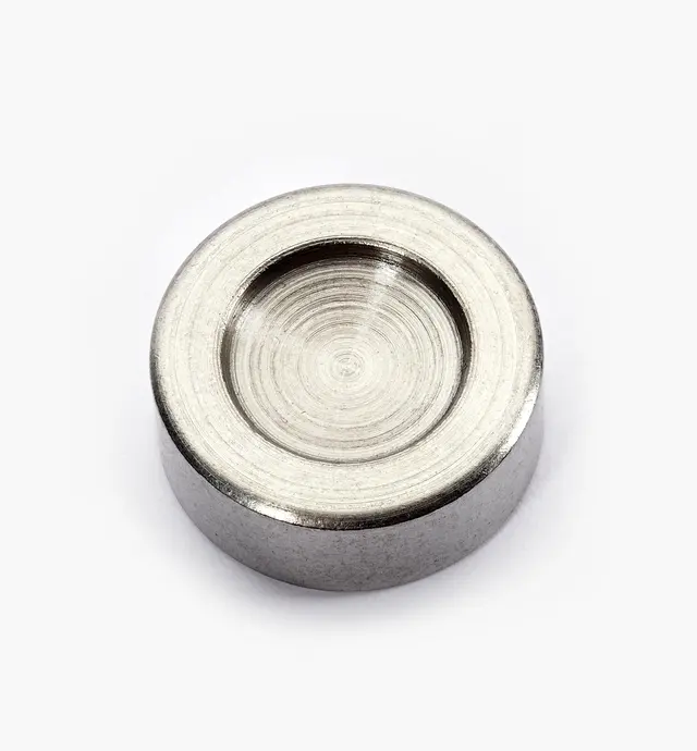 image of Rivet Anvil for Leatherworking