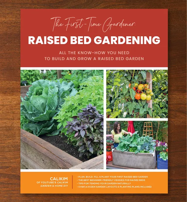 image of The First-Time Gardener – Raised Bed Gardening