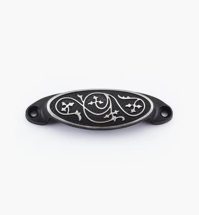 image of Oval Cast Steel Pull