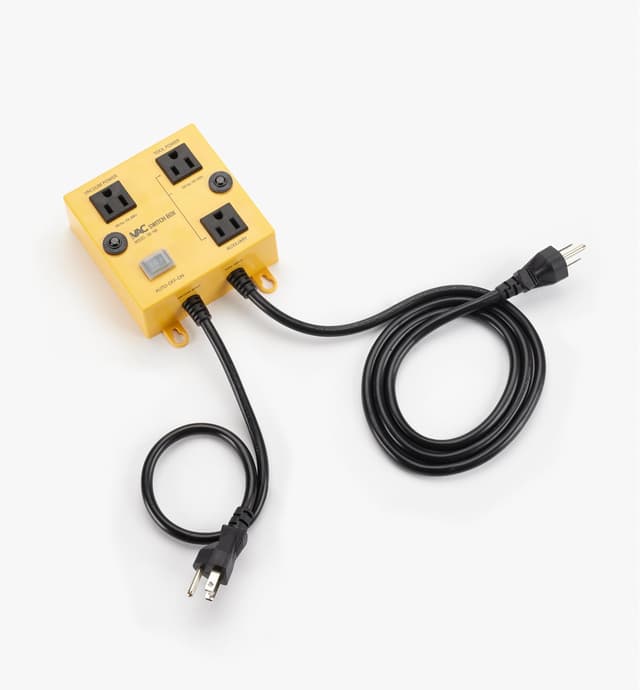 image of iVAC Automatic Vacuum Switch