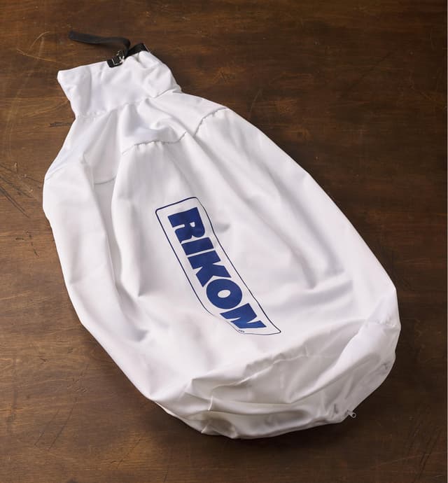 image of Replacement Cloth Dust Bag for Rikon 1 hp Portable Dust Collector (Model 60-903)