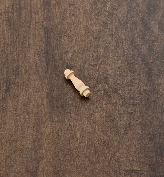 image of 2" Wooden Spindles