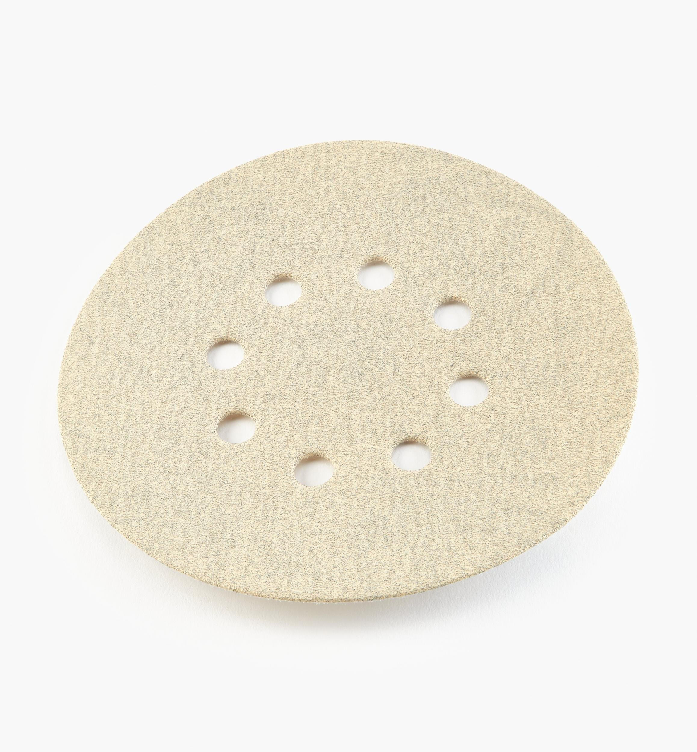 Disques de ponçage autoagrippants po