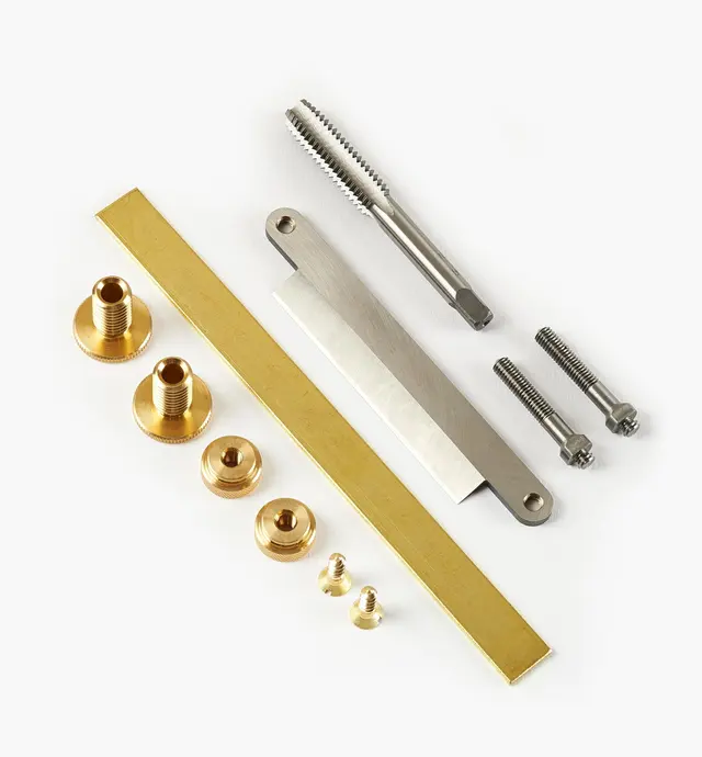 image of Veritas Hardware Kits for Wooden Spokeshaves