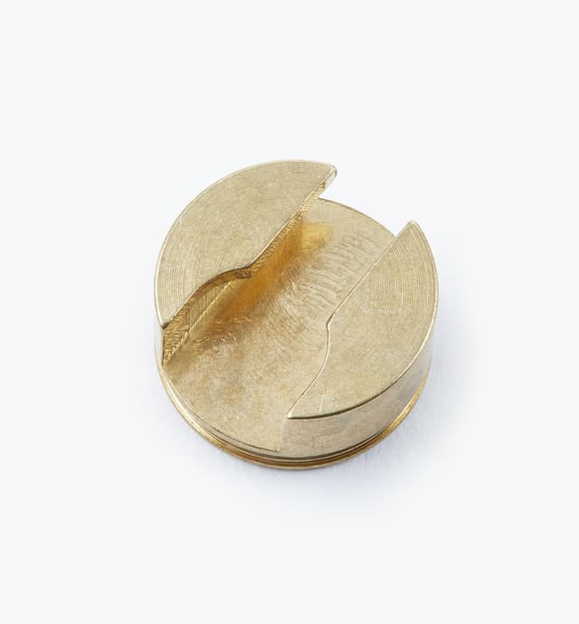 image of Keyhole Slot Plug