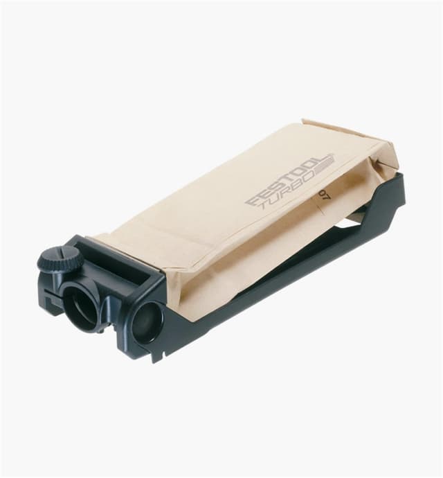 image of Turbo Dust Bag Set for Festool RS 2 E Orbital Sander