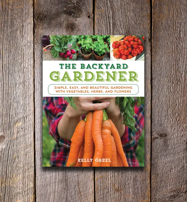 image of The Backyard Gardener