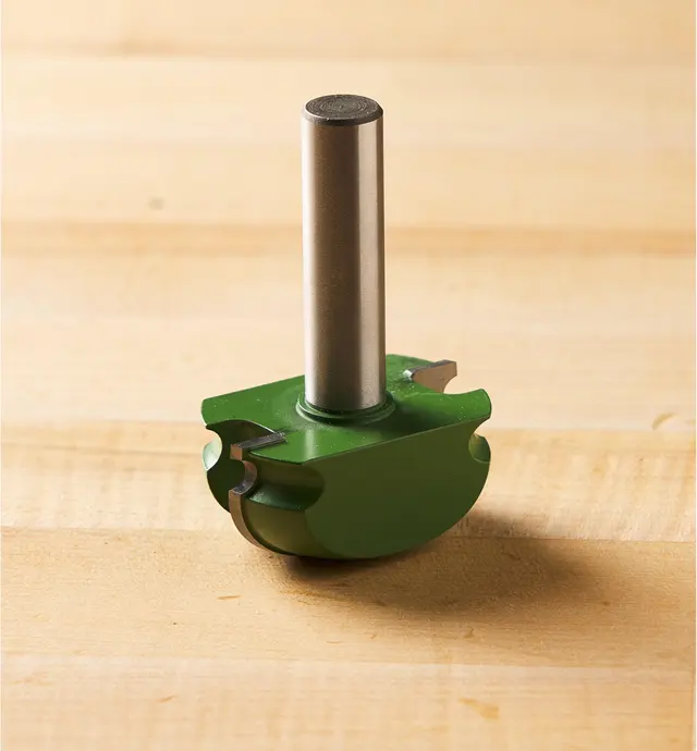 image of Stanley #55 Molding Router Bits – Round with Bead