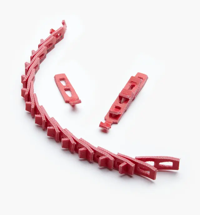 image of Fenner PowerTwist Link Belt for Power Tools