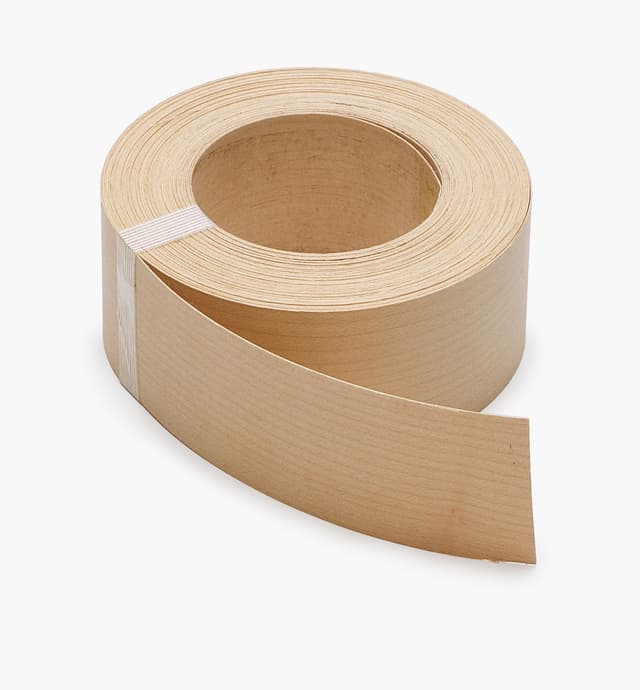 image of Maple Peel & Stick Veneer Edge Banding