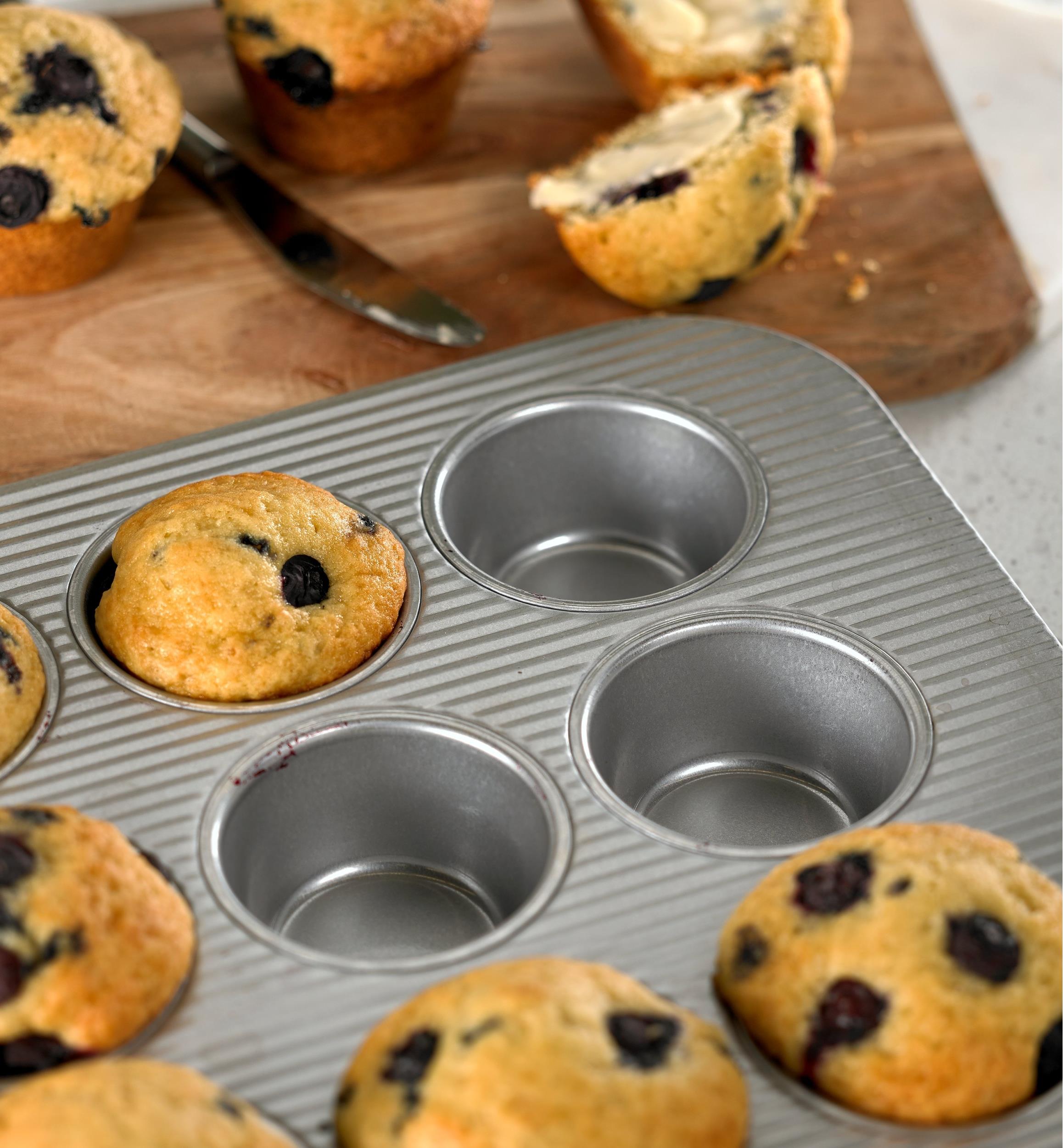 Moule à muffins