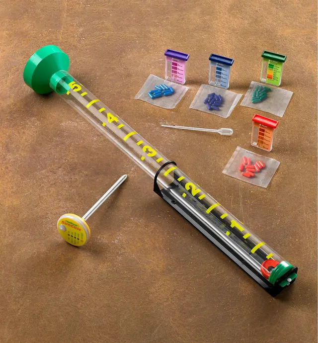image of Know Your Garden Set