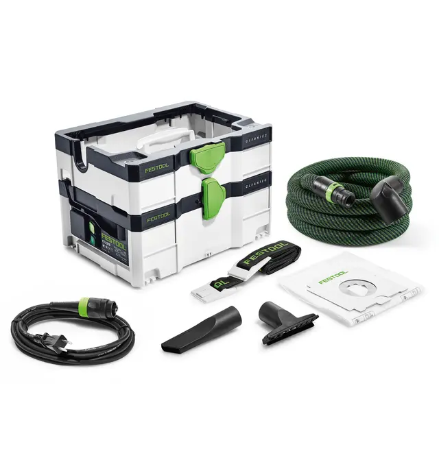 image of Festool Dust Extractor CT SYS CLEANTEC