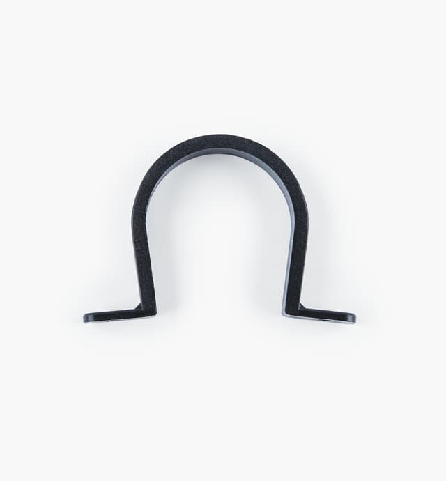 image of 2 1/2" U-Bracket for Dust Collection Network