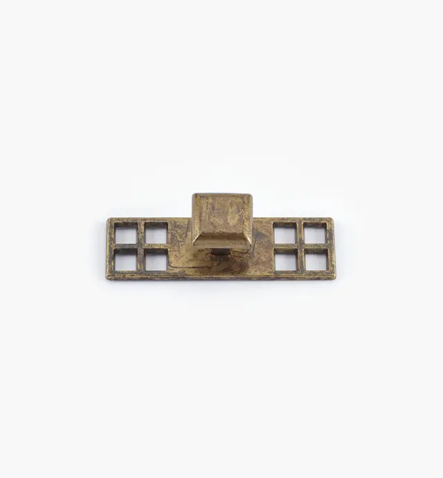 image of Arts and Crafts I Escutcheon/Knob