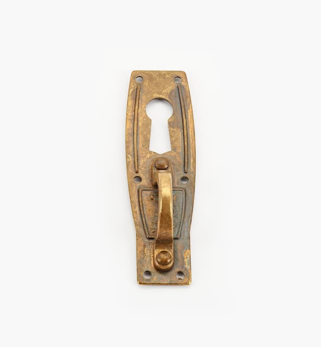image of Plateau Art Deco Escutcheons