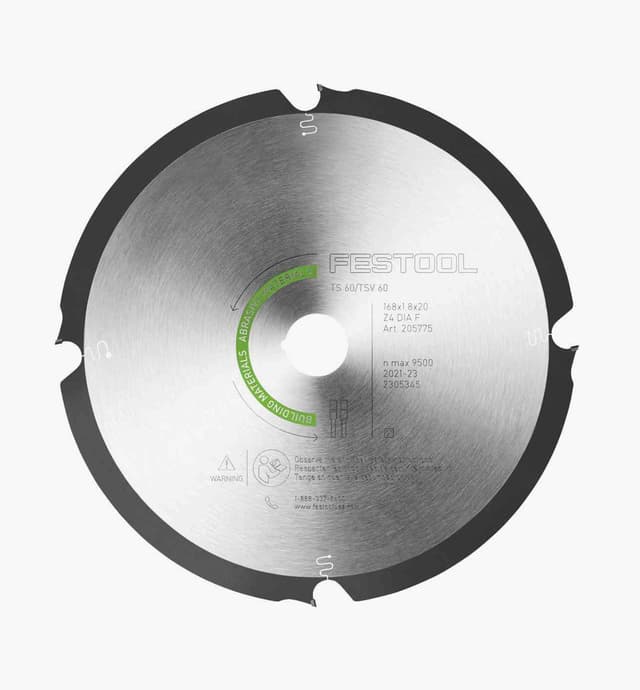 image of Diamond Blade for TS 60 K Plunge-Cut Saw