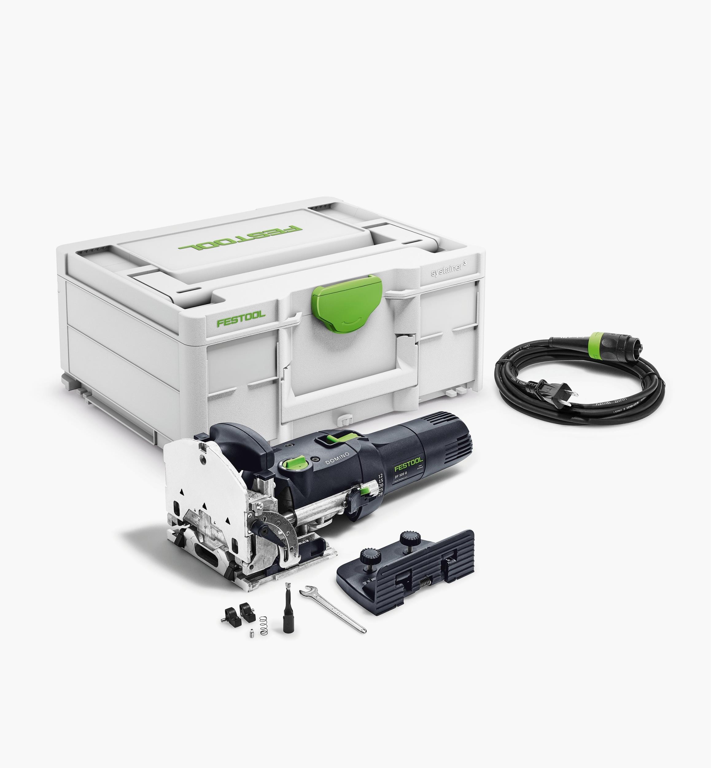 Festool Domino DF 500 Q Joiner