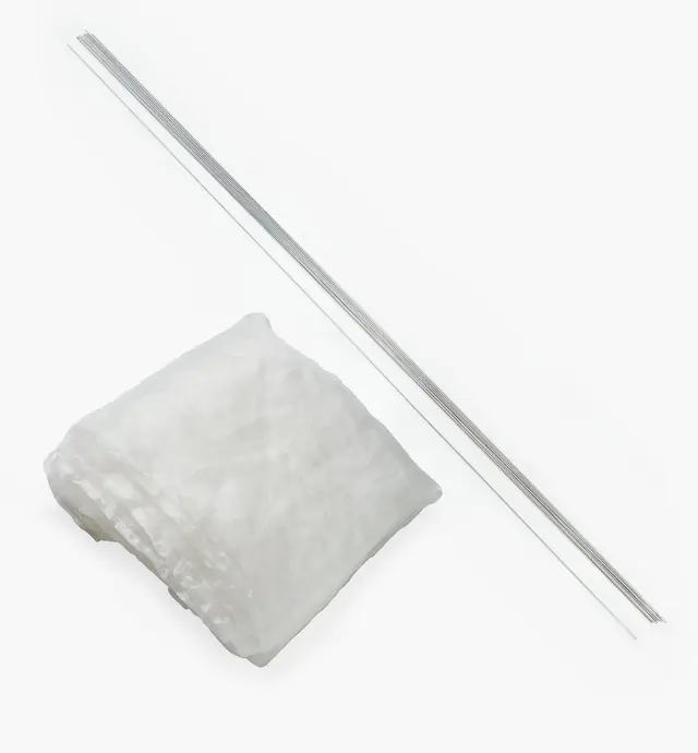 image of Filet anti-insectes et 10 arceaux