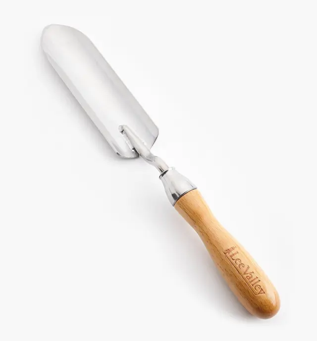 image of Lee Valley Container Garden Narrow Trowel
