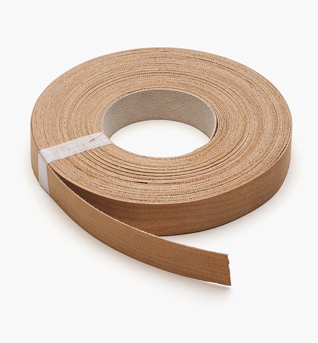 image of 13/16" Cherry Pre-Glued Edge Banding
