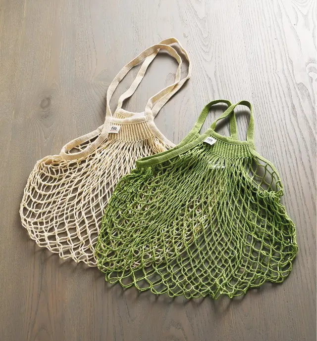 image of Mesh Shopping Bags