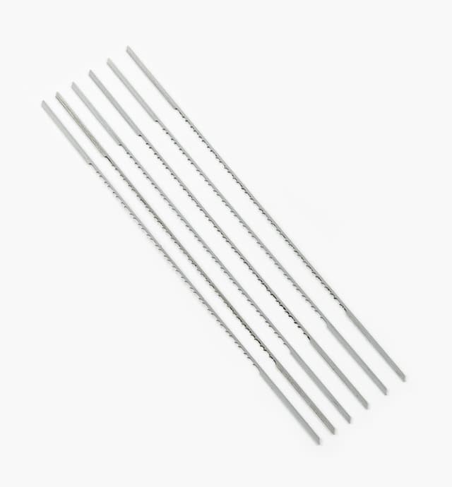 image of PGT Double-Reverse Scroll-Saw Blades