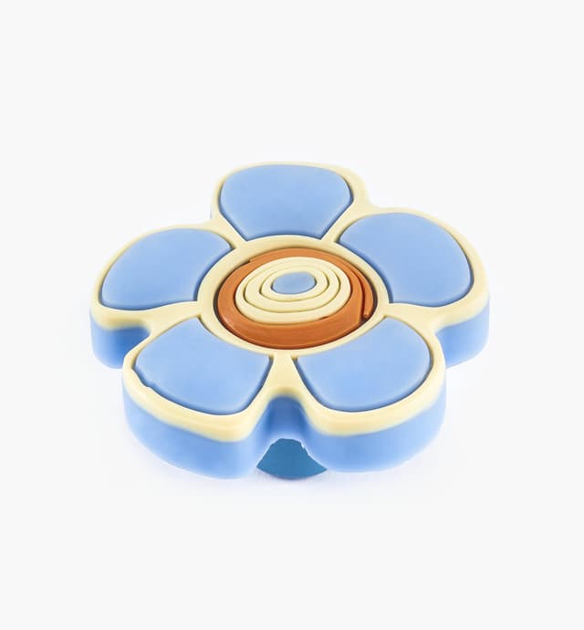 image of Silicone Kids' Flower Knobs