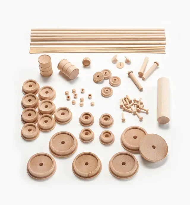 image of Kits for Railroad Vehicle Toy Plans