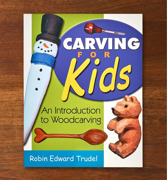image of Carving for Kids